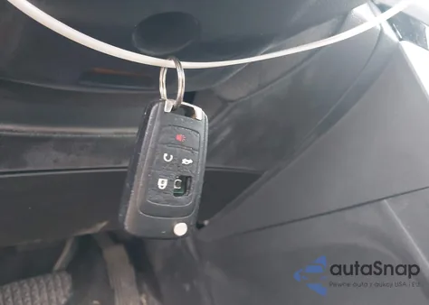 2012 Chevrolet Cruze Eco z USA, uszkodzony, nr VIN 1G1PJ5SC3C7144405